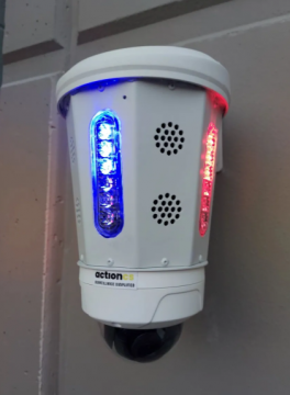 Action-CS  EXCDS-PTZ | Esentia Systems